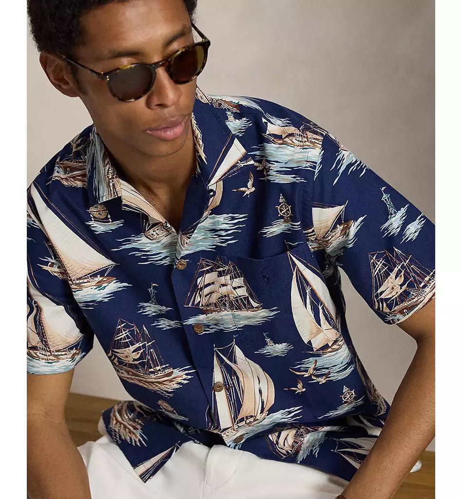 Men's Classic-Fit Oxford Shirt - XIOR LUXE