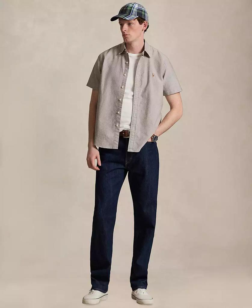 Men's Classic-Fit Oxford Shirt - XIOR LUXE