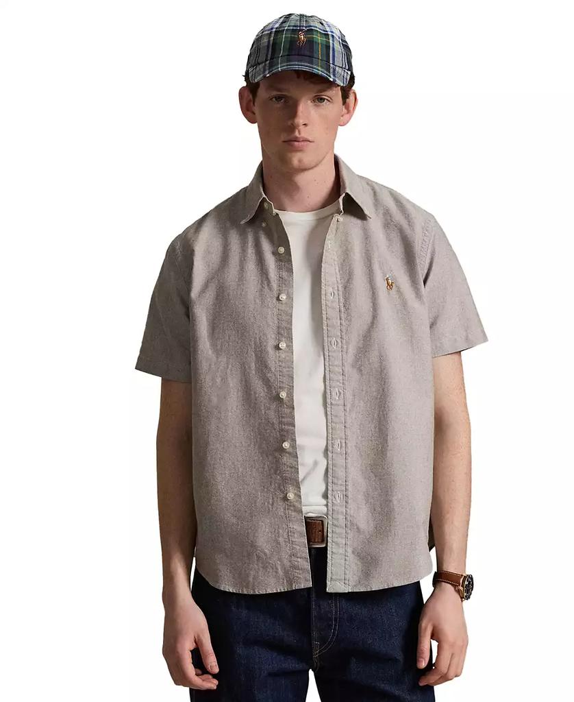 Men's Classic-Fit Oxford Shirt - XIOR LUXE