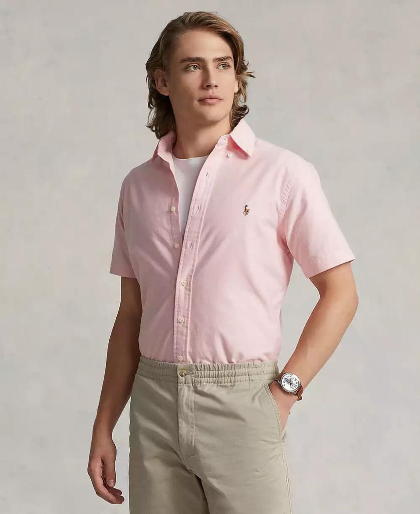 Men's Classic-Fit Oxford Shirt - XIOR LUXE