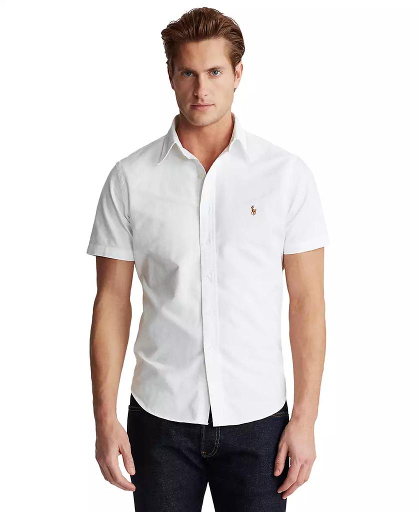 Men's Classic-Fit Oxford Shirt - XIOR LUXE