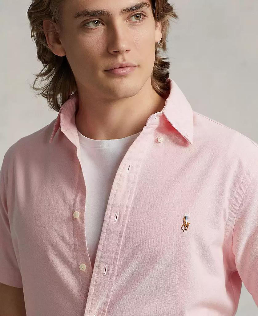 Men's Classic-Fit Oxford Shirt - XIOR LUXE