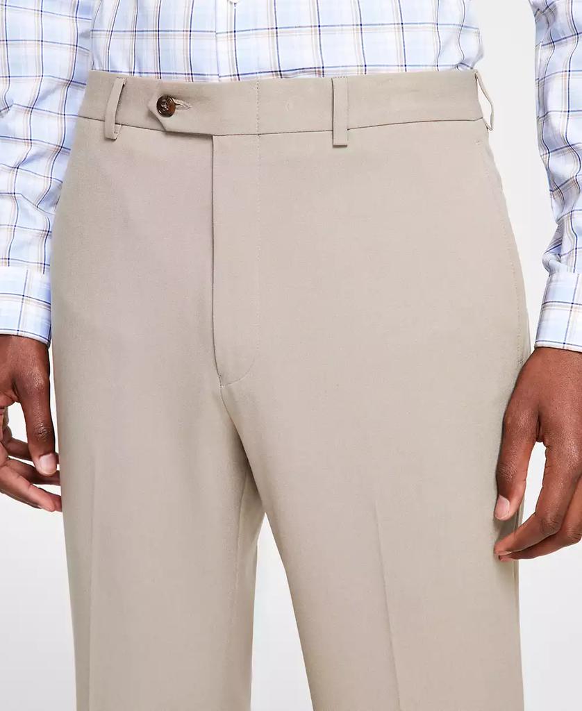 Men's Classic Fit Performance Dress Pants - Luna BR wear co.