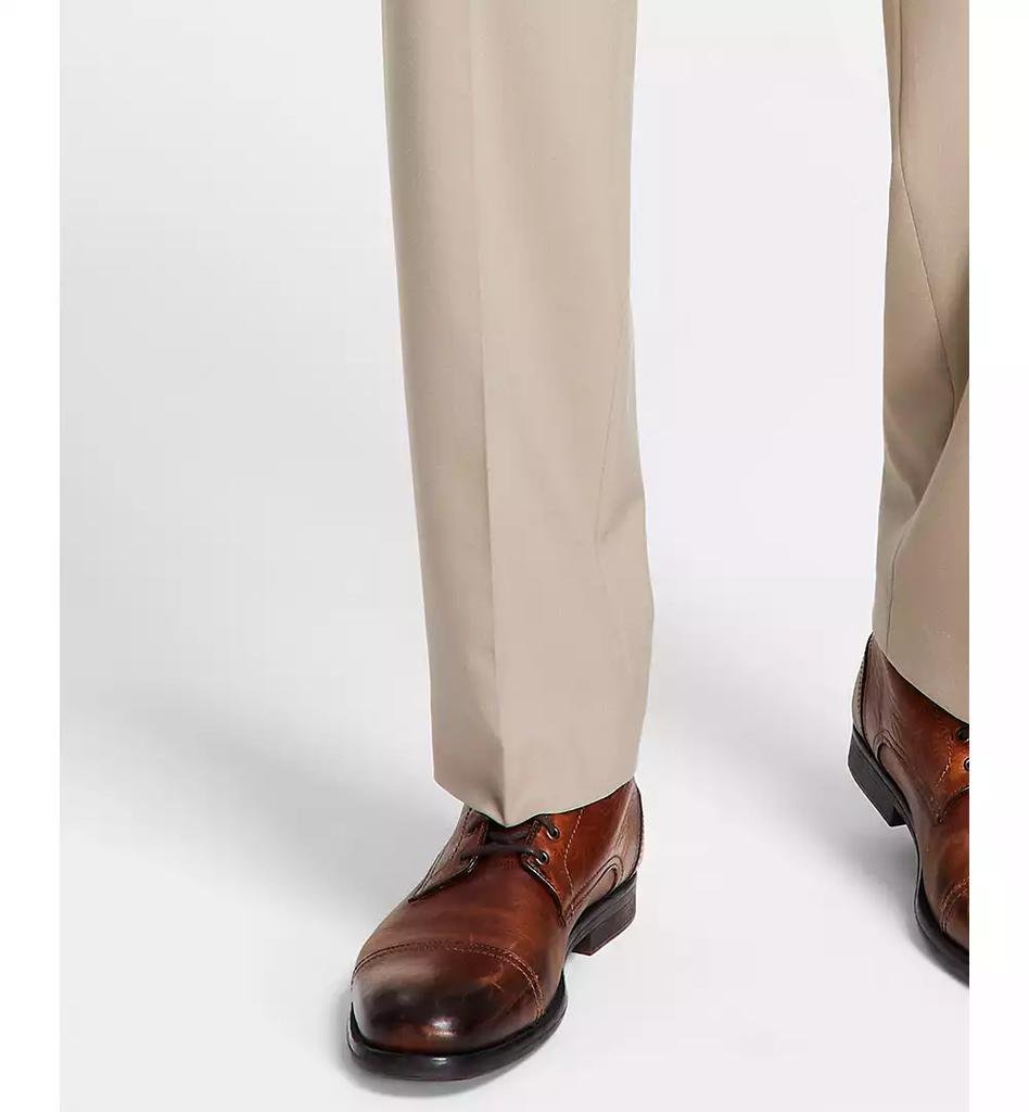 Men's Classic Fit Performance Dress Pants - Luna BR wear co.
