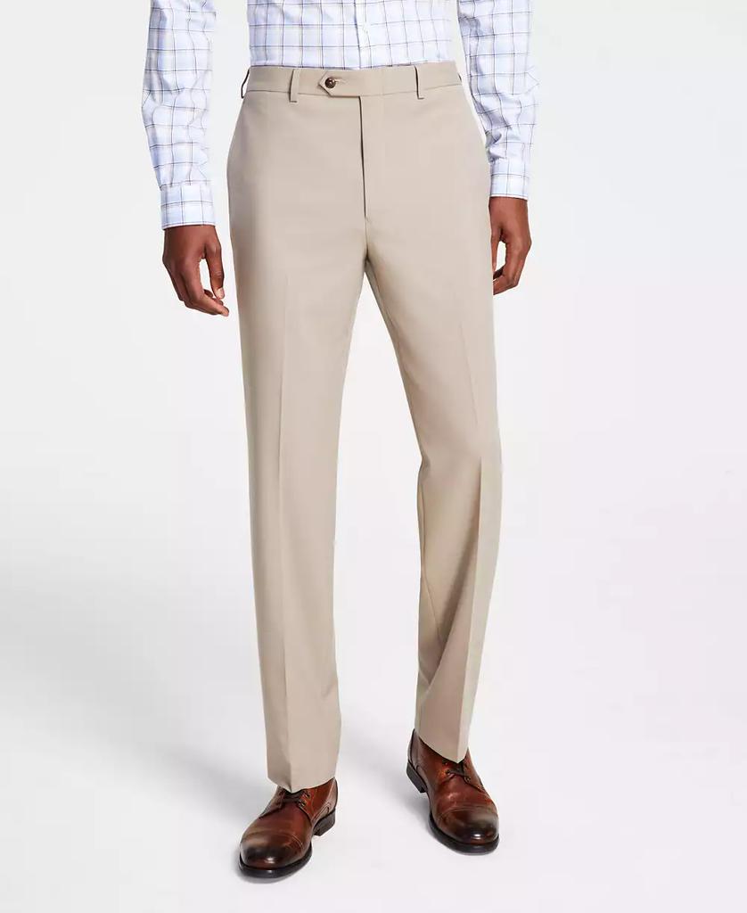 Men's Classic Fit Performance Dress Pants - Luna BR wear co.