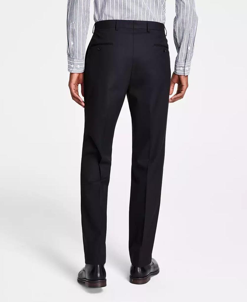 Men's Classic Fit Performance Dress Pants - Luna BR wear co.