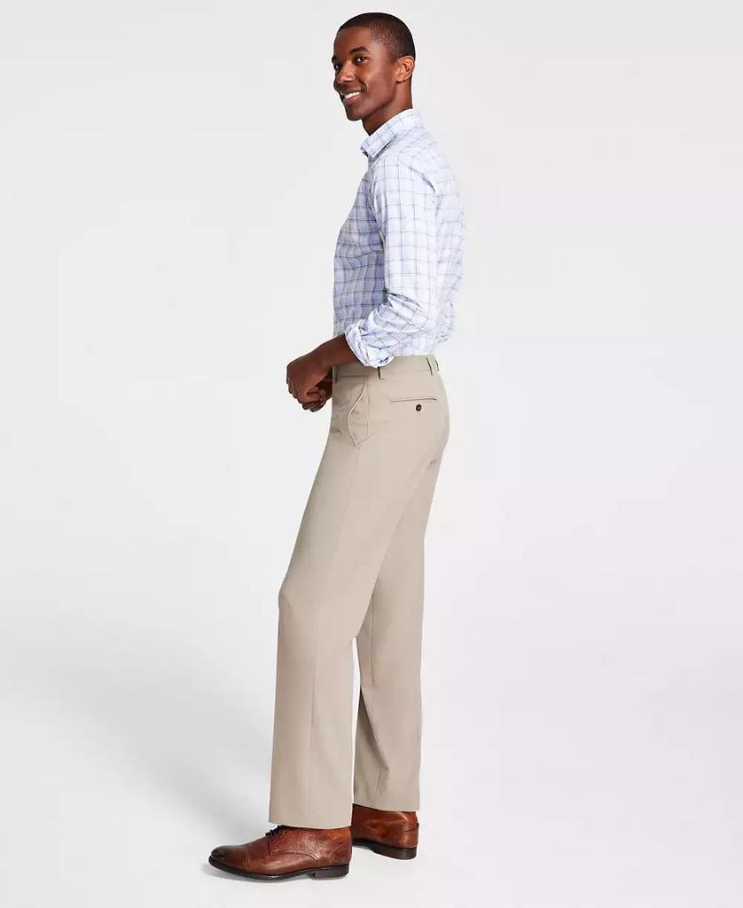 Men's Classic Fit Performance Dress Pants - Luna BR wear co.