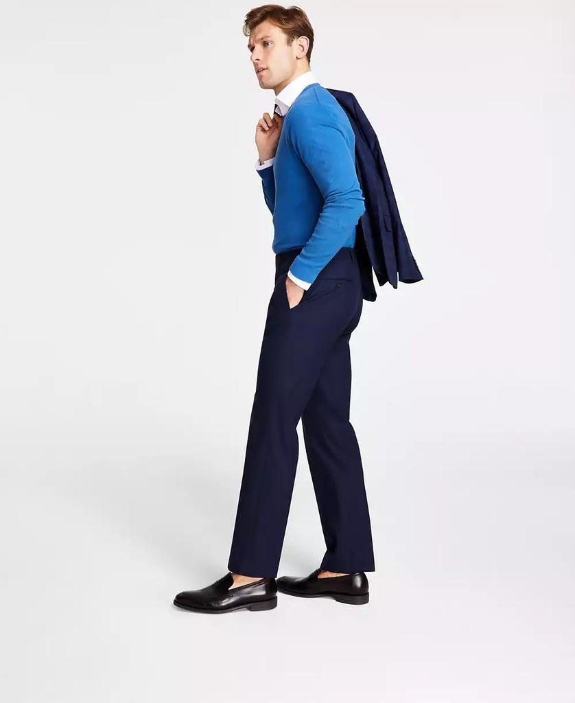 Men's Classic Fit Performance Dress Pants - Luna BR wear co.