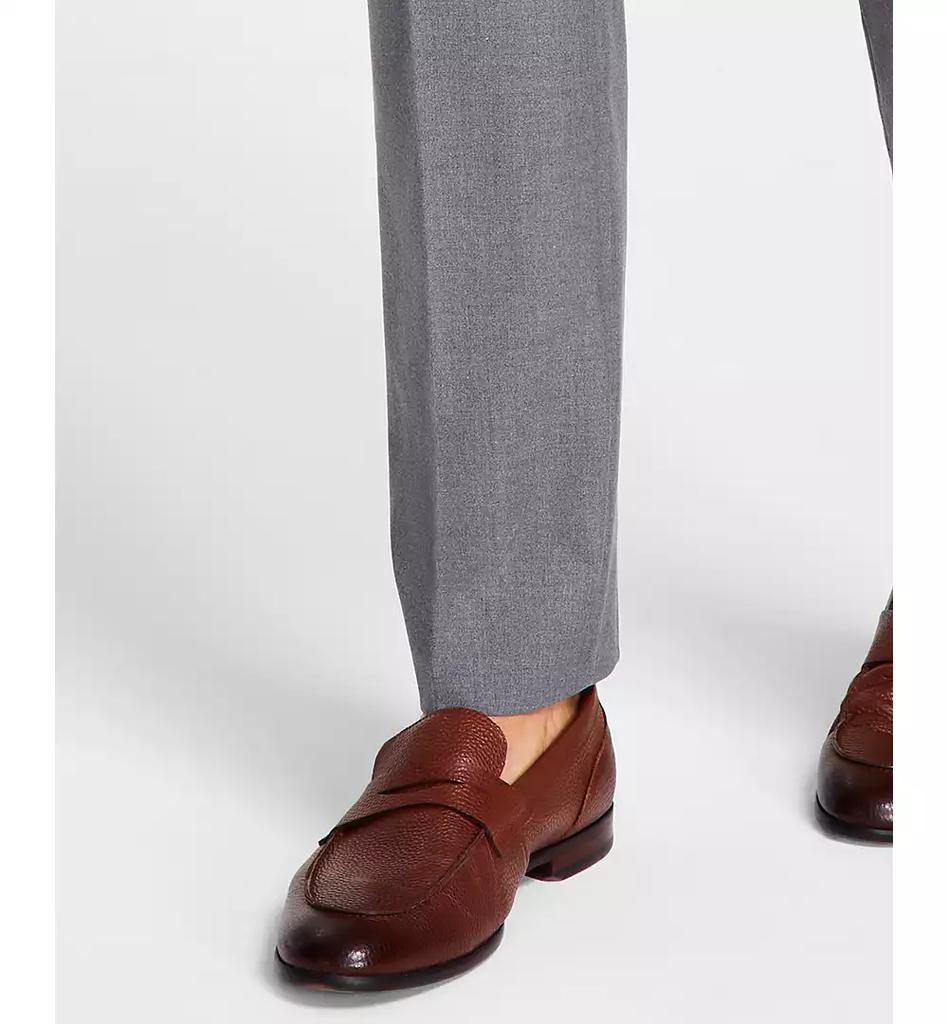 Men's Classic Fit Performance Dress Pants - Luna BR wear co.