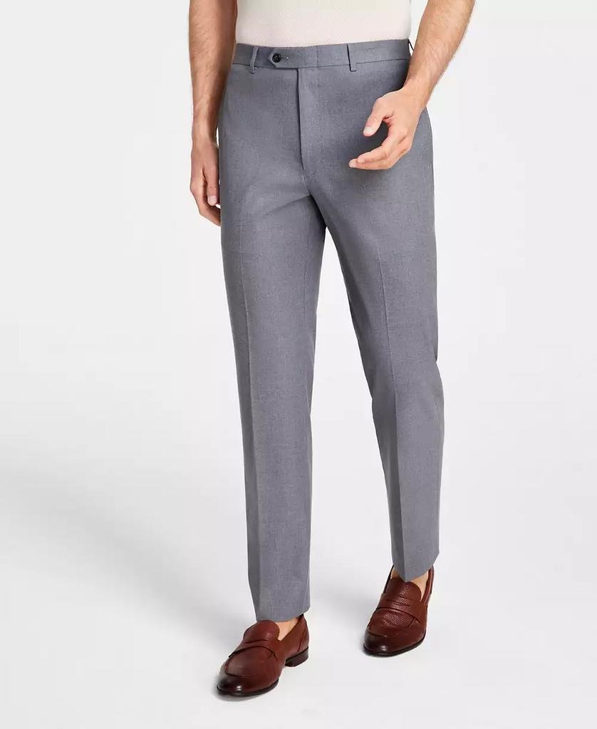 Men's Classic Fit Performance Dress Pants - Luna BR wear co.