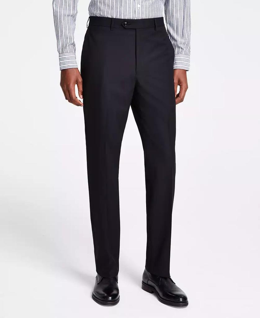 Men's Classic Fit Performance Dress Pants - Luna BR wear co.