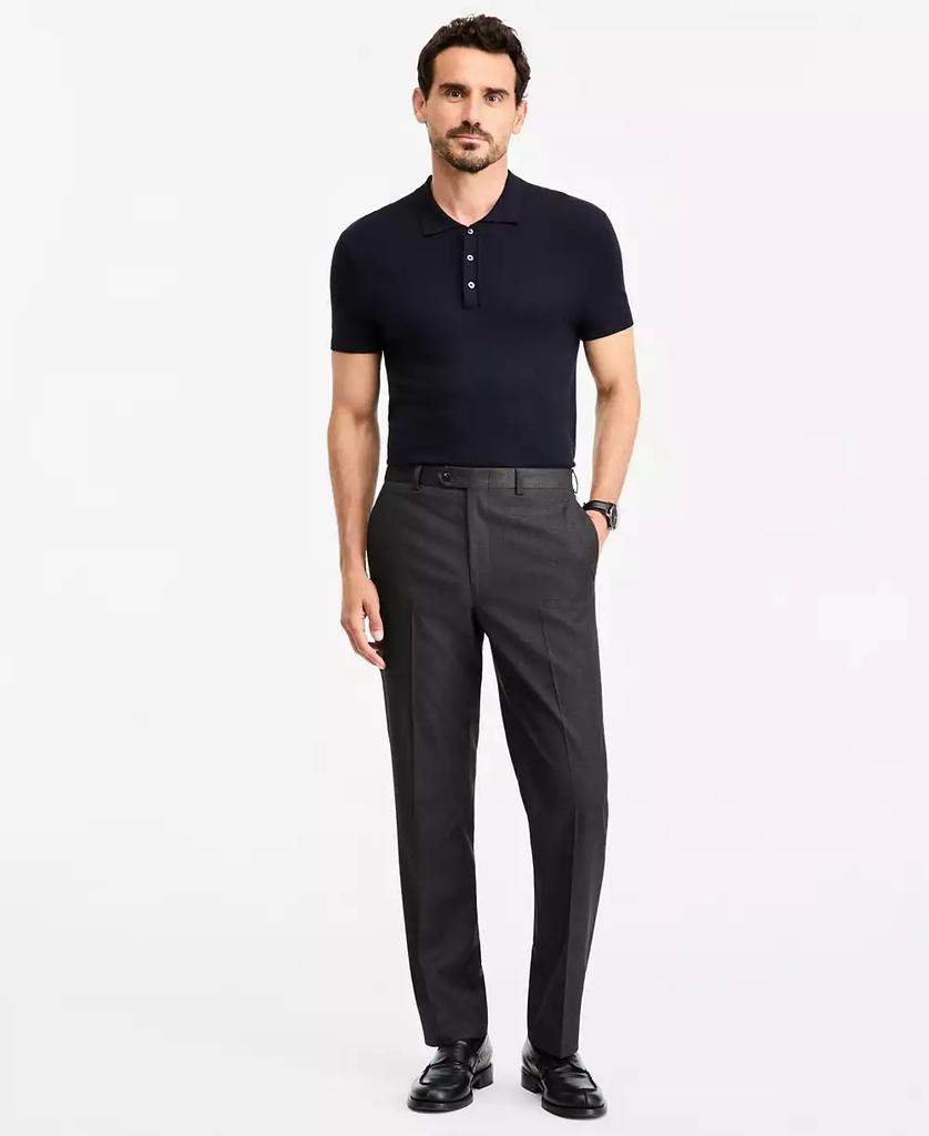 Men's Classic Fit Performance Dress Pants - XIOR LUXE