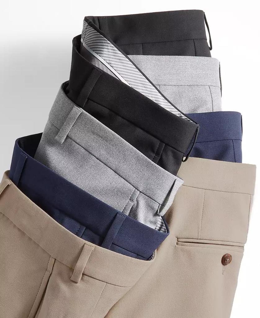 Men's Classic Fit Performance Dress Pants - XIOR LUXE