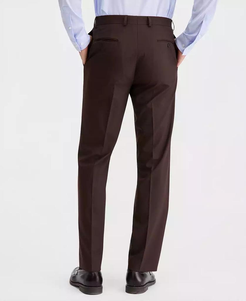 Men's Classic Fit Performance Dress Pants - XIOR LUXE
