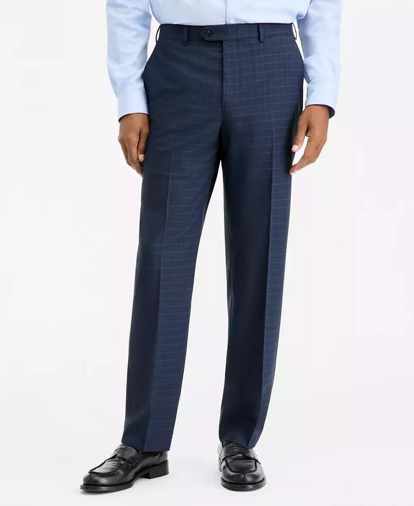 Men's Classic Fit Performance Dress Pants - XIOR LUXE
