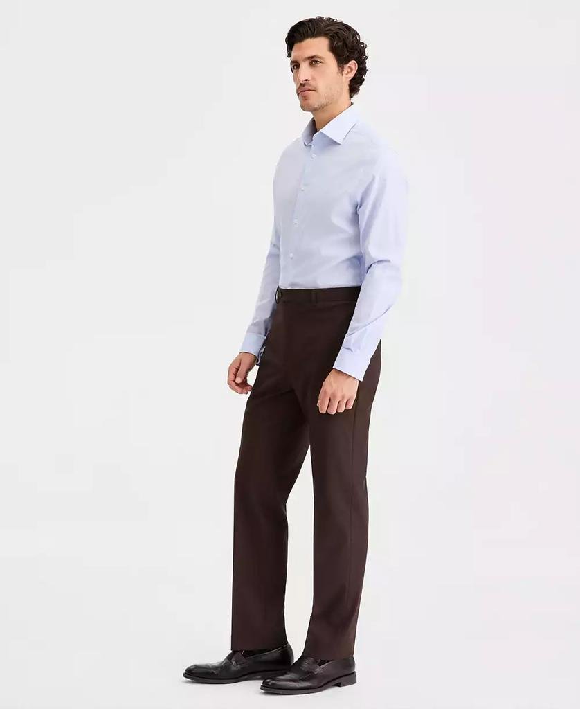 Men's Classic Fit Performance Dress Pants - XIOR LUXE