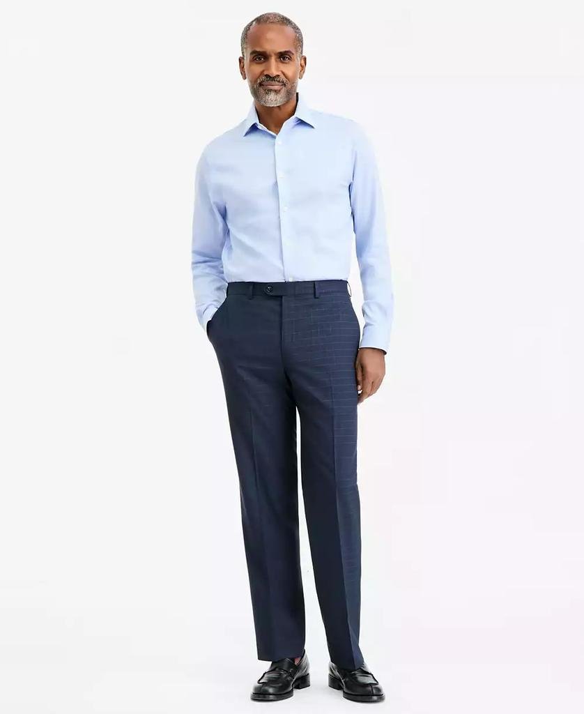 Men's Classic Fit Performance Dress Pants - XIOR LUXE