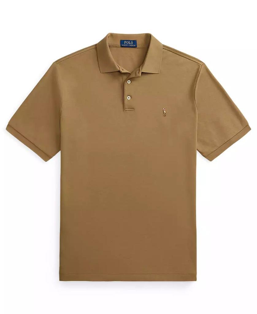 Men's Classic-Fit Soft Cotton Polo Shirt - XIOR LUXE