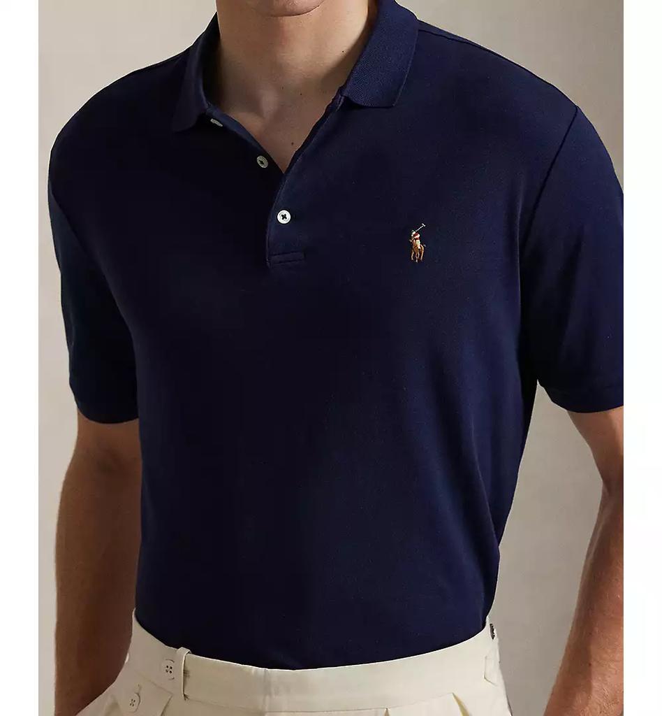 Men's Classic-Fit Soft Cotton Polo Shirt - XIOR LUXE