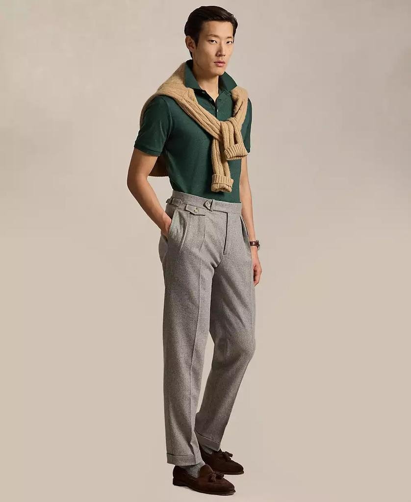 Men's Classic-Fit Soft Cotton Polo Shirt - XIOR LUXE