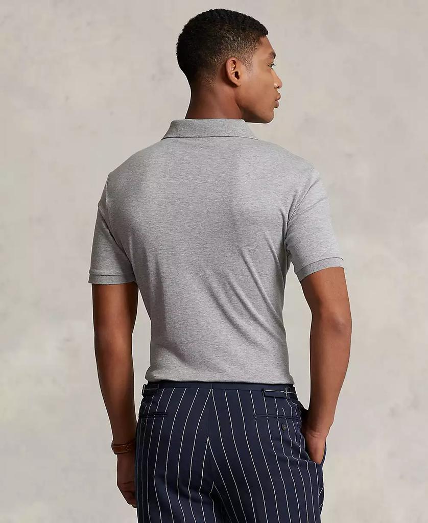Men's Classic-Fit Soft Cotton Polo Shirt - XIOR LUXE