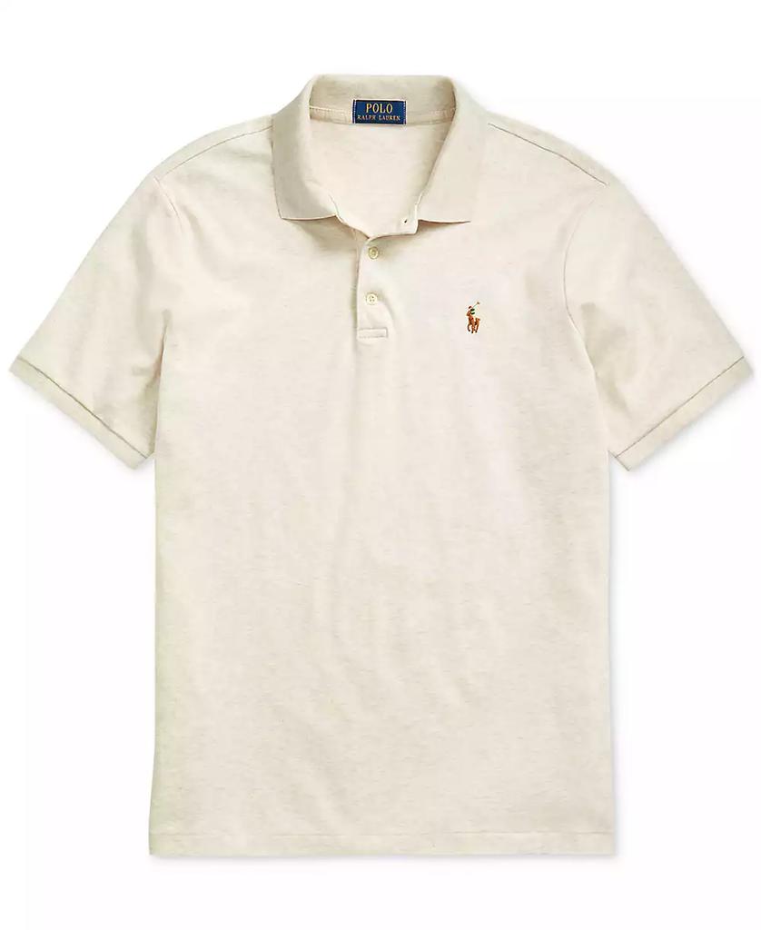Men's Classic-Fit Soft Cotton Polo Shirt - XIOR LUXE