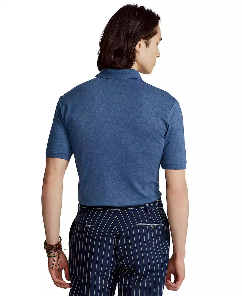 Men's Classic-Fit Soft Cotton Polo Shirt - XIOR LUXE