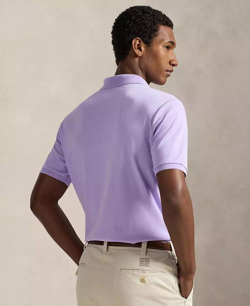 Men's Classic-Fit Soft Cotton Polo Shirt - XIOR LUXE
