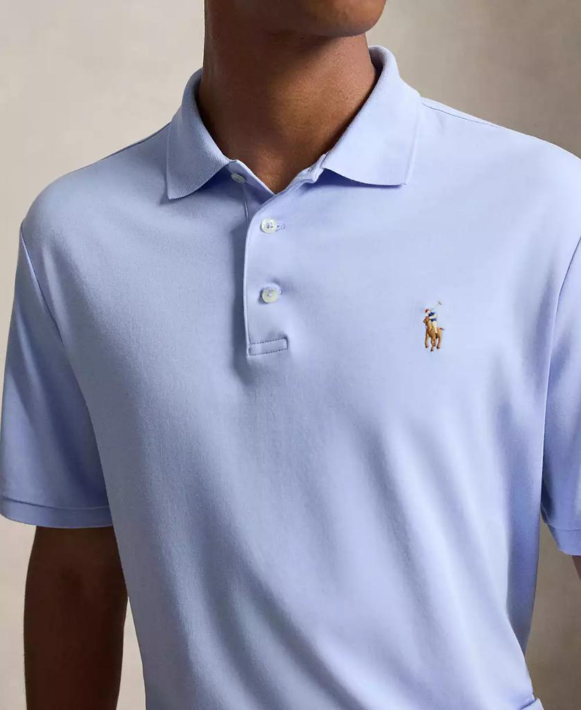 Men's Classic-Fit Soft Cotton Polo Shirt - XIOR LUXE