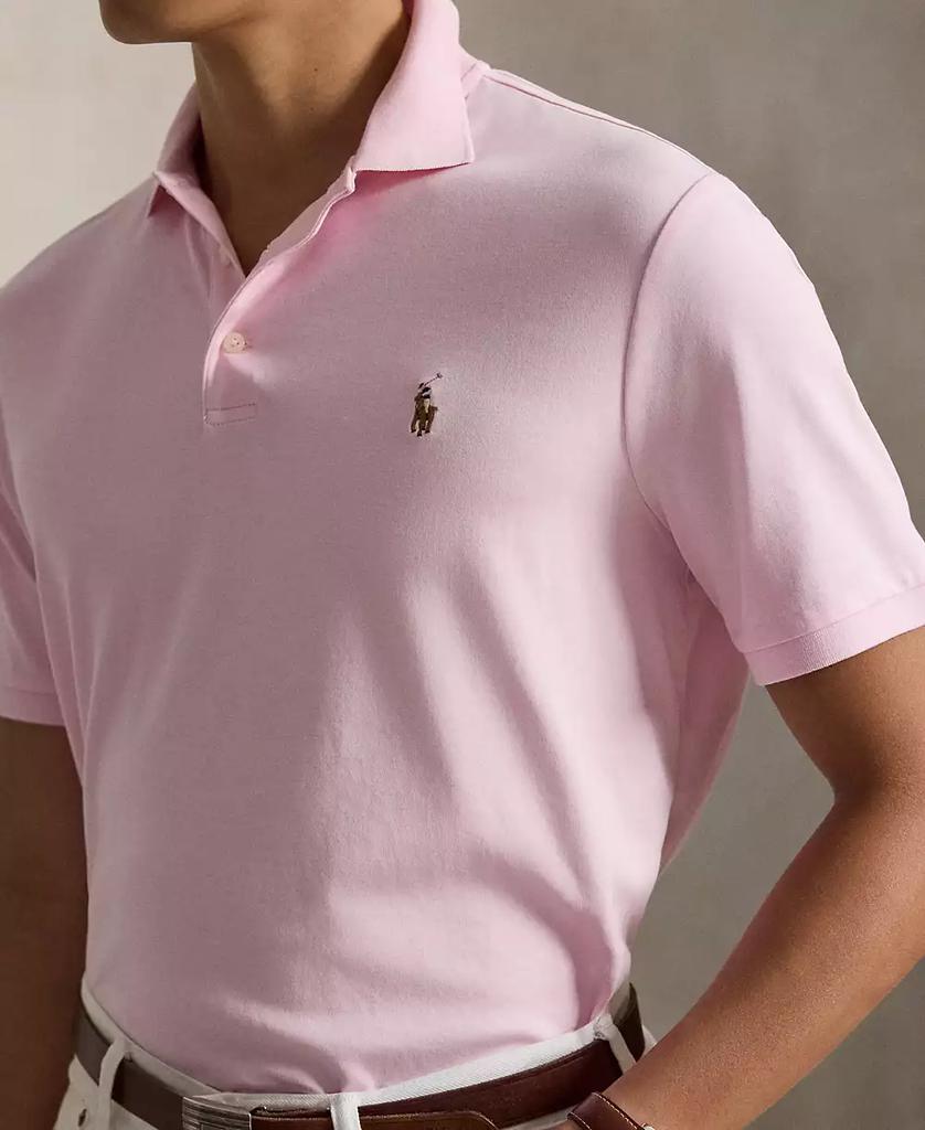 Men's Classic-Fit Soft Cotton Polo Shirt - XIOR LUXE