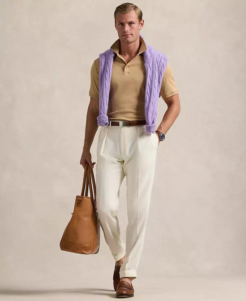 Men's Classic-Fit Soft Cotton Polo Shirt - XIOR LUXE
