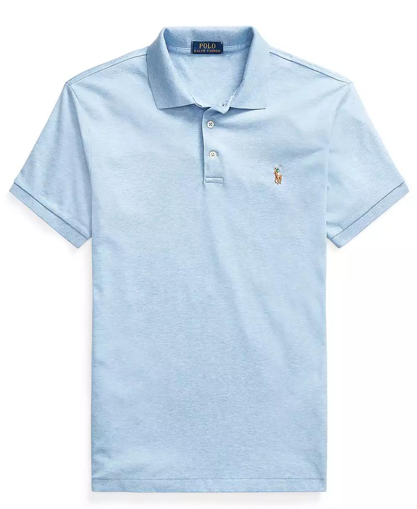 Men's Classic-Fit Soft Cotton Polo Shirt - XIOR LUXE