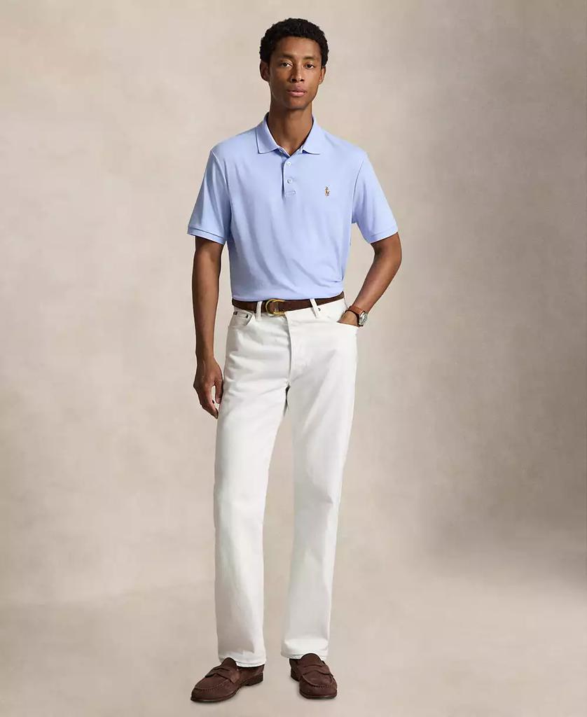 Men's Classic-Fit Soft Cotton Polo Shirt - XIOR LUXE