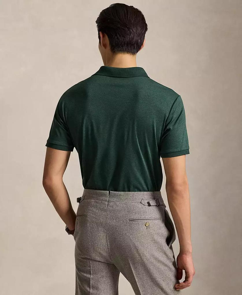 Men's Classic-Fit Soft Cotton Polo Shirt - XIOR LUXE