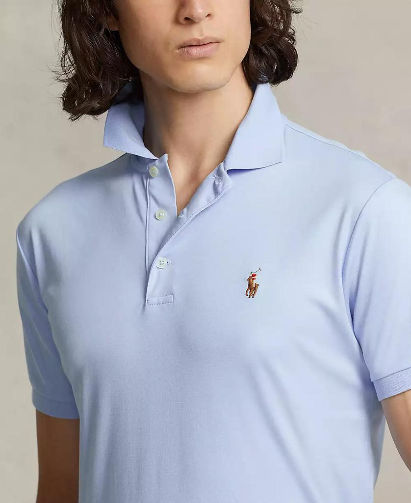Men's Classic-Fit Soft Cotton Polo Shirt - XIOR LUXE