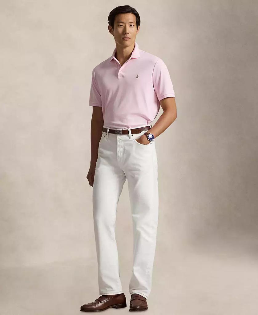 Men's Classic-Fit Soft Cotton Polo Shirt - XIOR LUXE