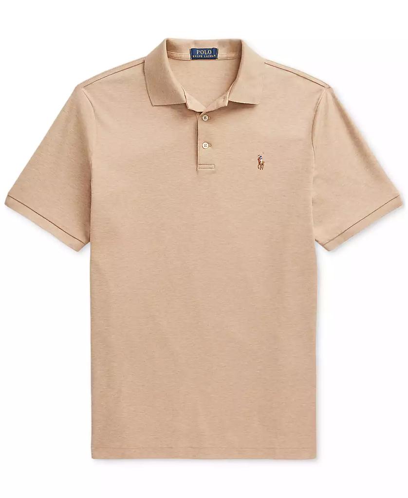 Men's Classic-Fit Soft Cotton Polo Shirt - XIOR LUXE