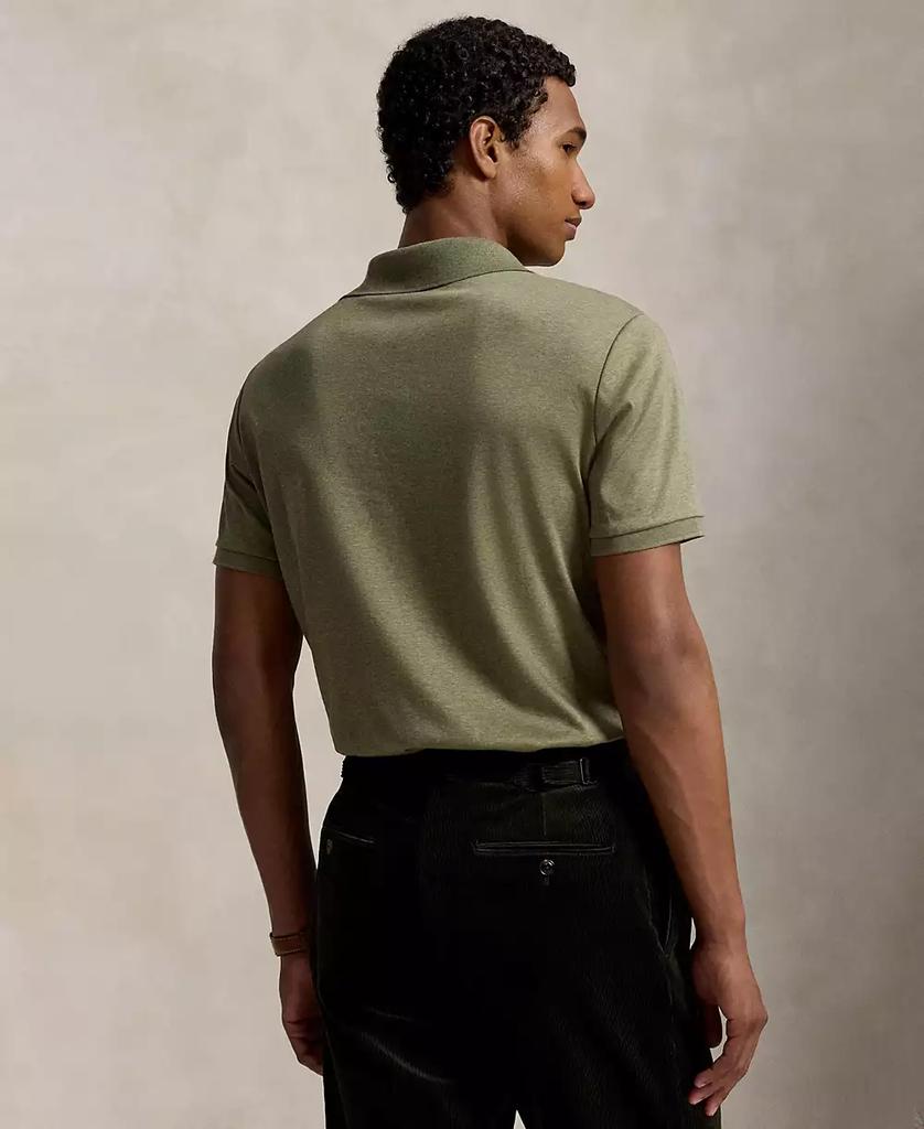 Men's Classic-Fit Soft Cotton Polo Shirt - XIOR LUXE