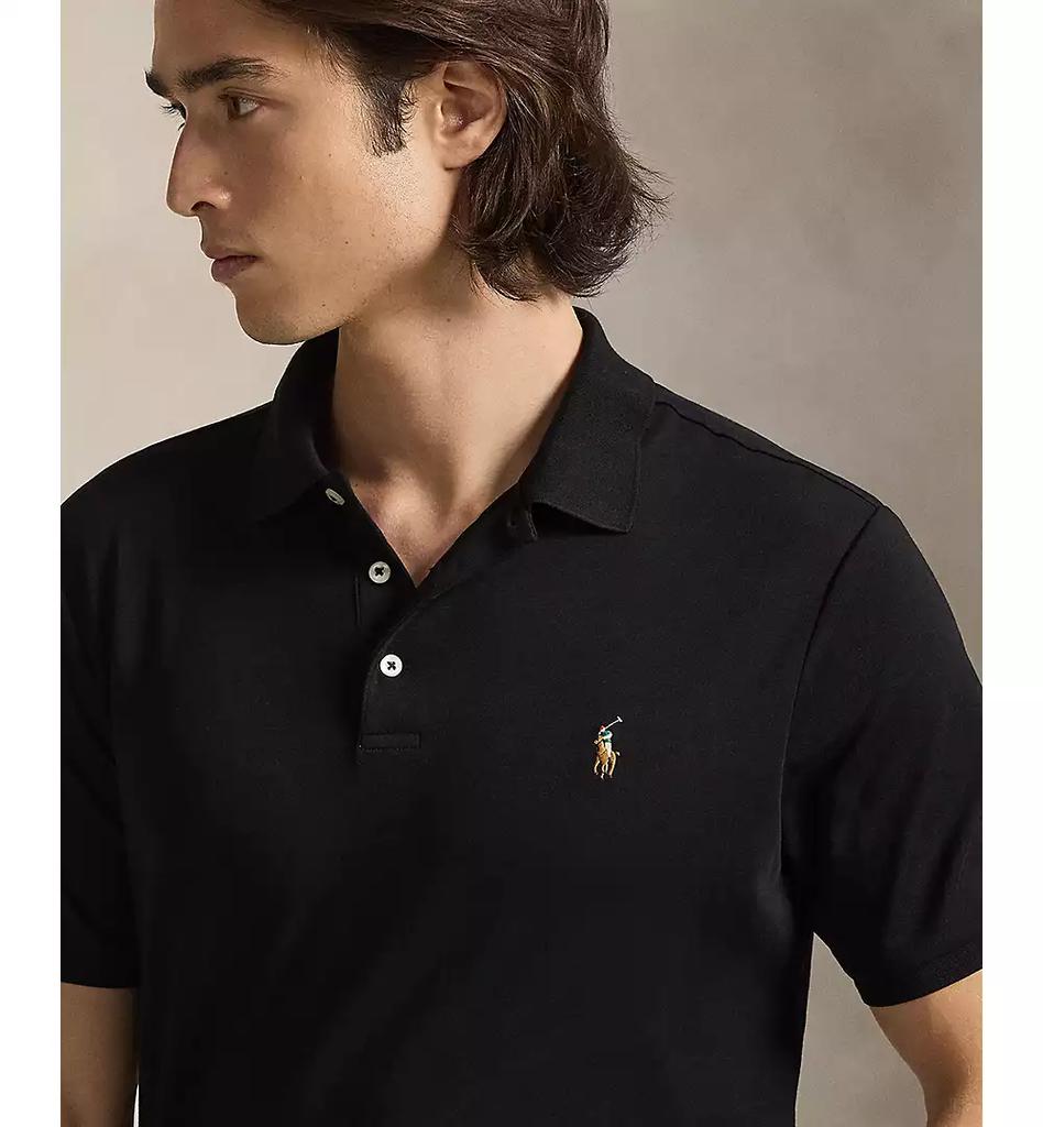 Men's Classic-Fit Soft Cotton Polo Shirt - XIOR LUXE