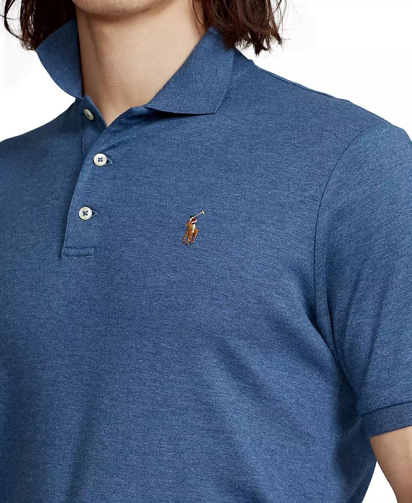 Men's Classic-Fit Soft Cotton Polo Shirt - XIOR LUXE