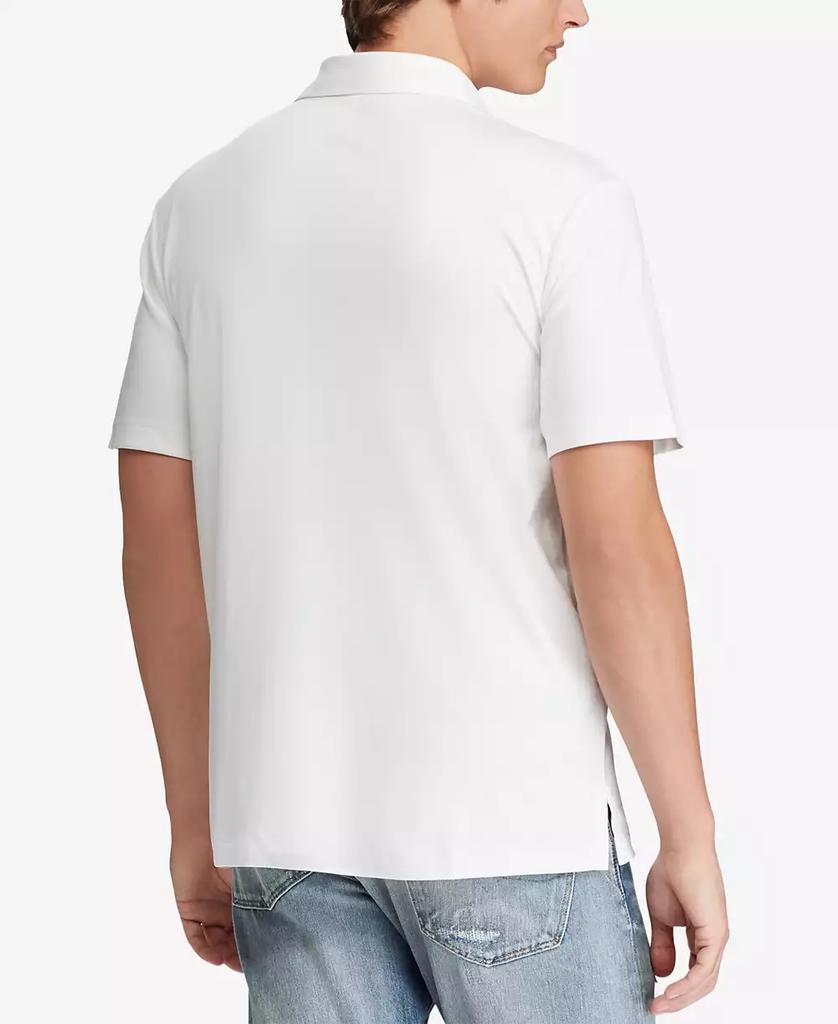 Men's Classic-Fit Soft Cotton Polo Shirt - XIOR LUXE