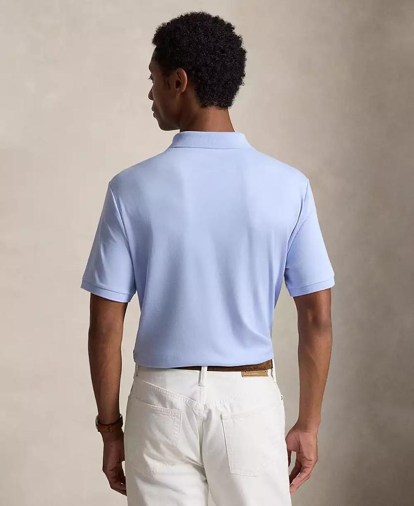 Men's Classic-Fit Soft Cotton Polo Shirt - XIOR LUXE