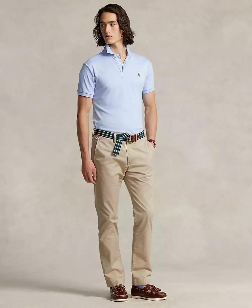 Men's Classic-Fit Soft Cotton Polo Shirt - XIOR LUXE