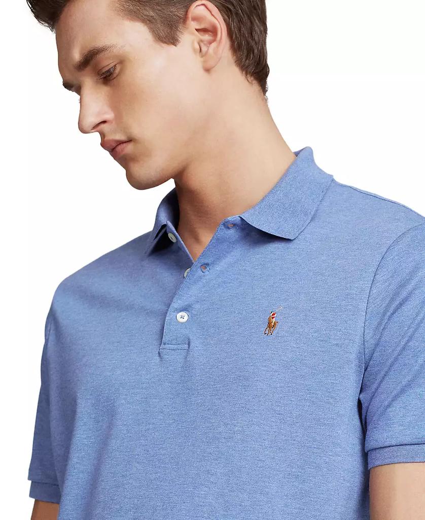 Men's Classic-Fit Soft Cotton Polo Shirt - XIOR LUXE