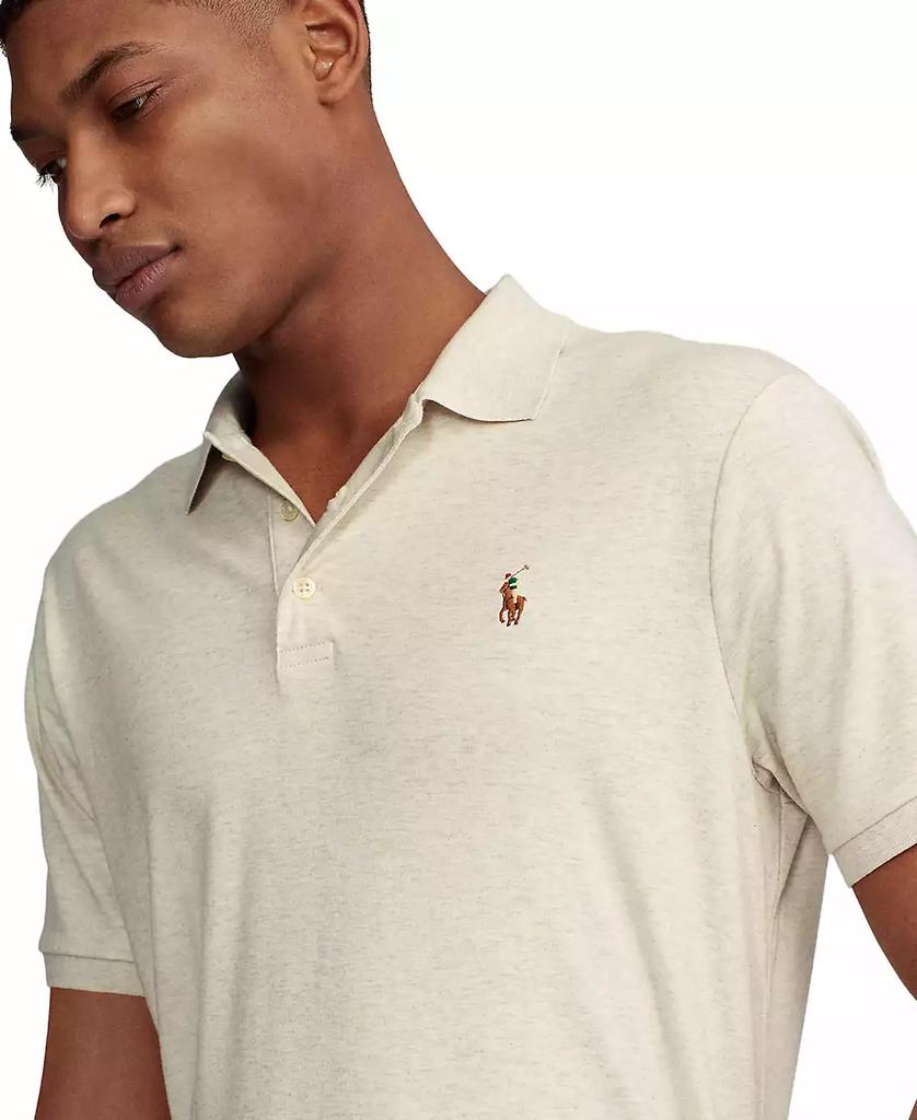 Men's Classic-Fit Soft Cotton Polo Shirt - XIOR LUXE