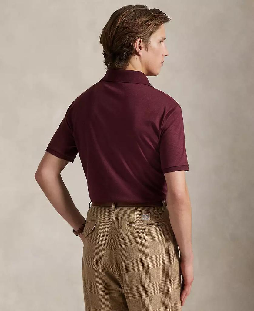 Men's Classic-Fit Soft Cotton Polo Shirt - XIOR LUXE