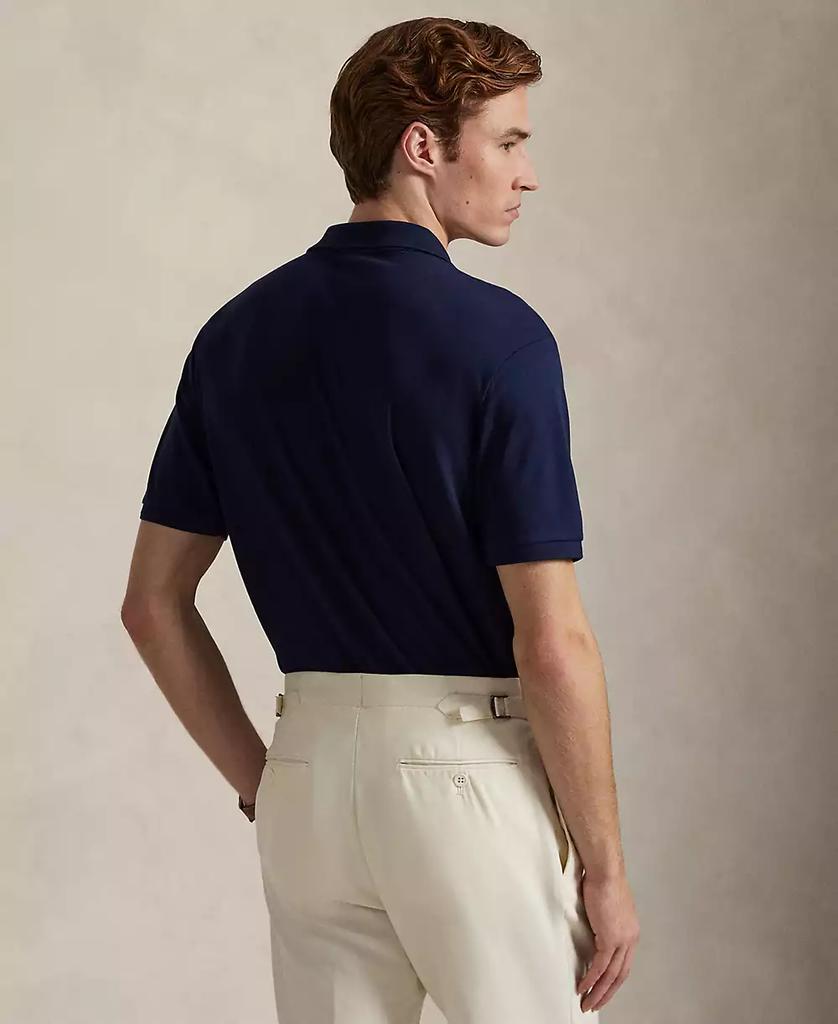 Men's Classic-Fit Soft Cotton Polo Shirt - XIOR LUXE