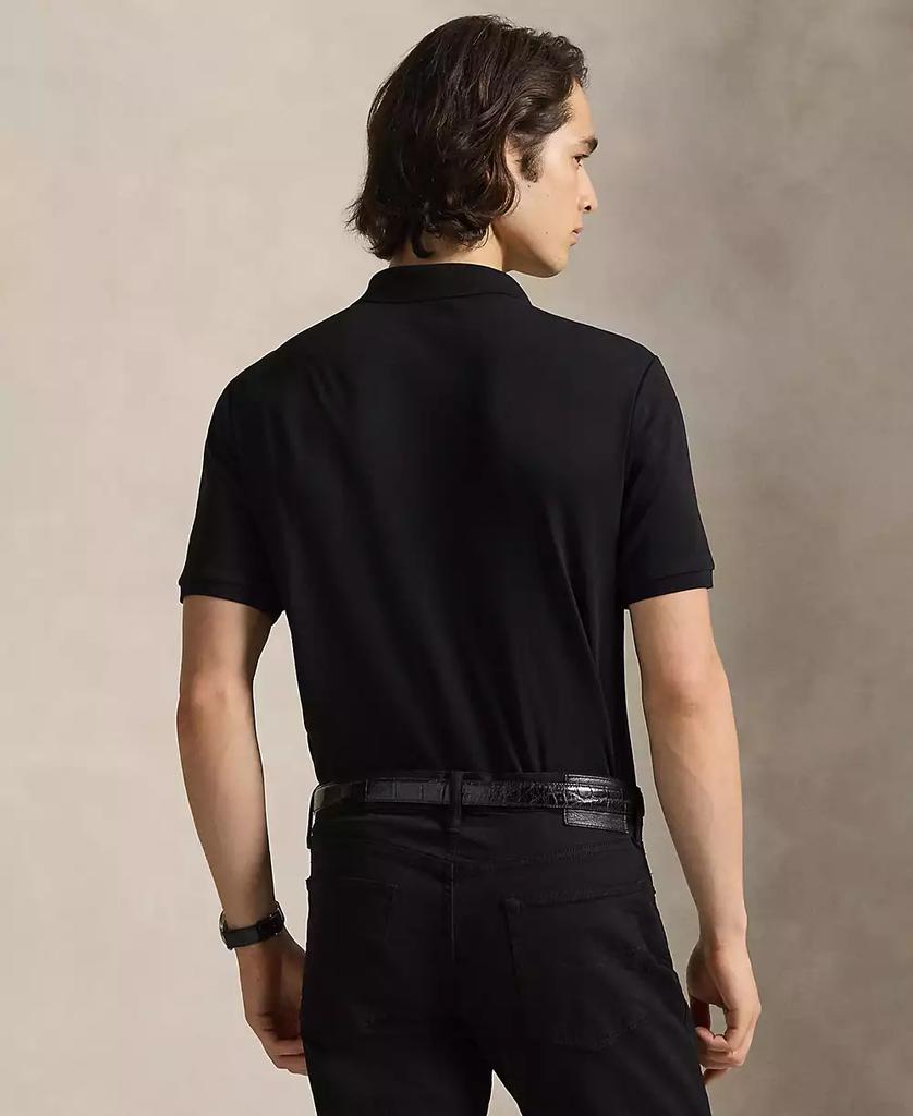 Men's Classic-Fit Soft Cotton Polo Shirt - XIOR LUXE