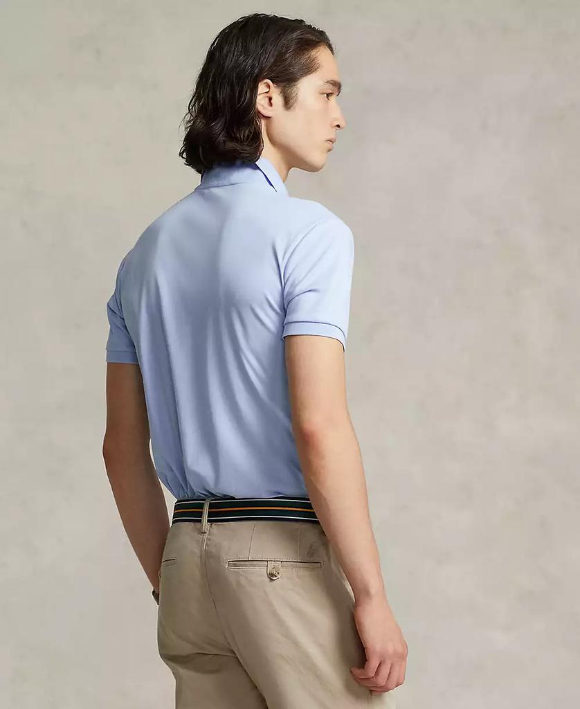 Men's Classic-Fit Soft Cotton Polo Shirt - XIOR LUXE