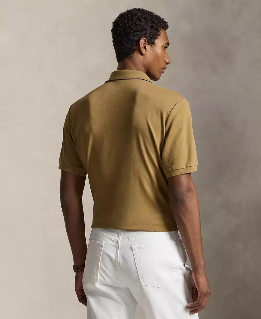 Men's Classic-Fit Soft Cotton Polo Shirt - XIOR LUXE